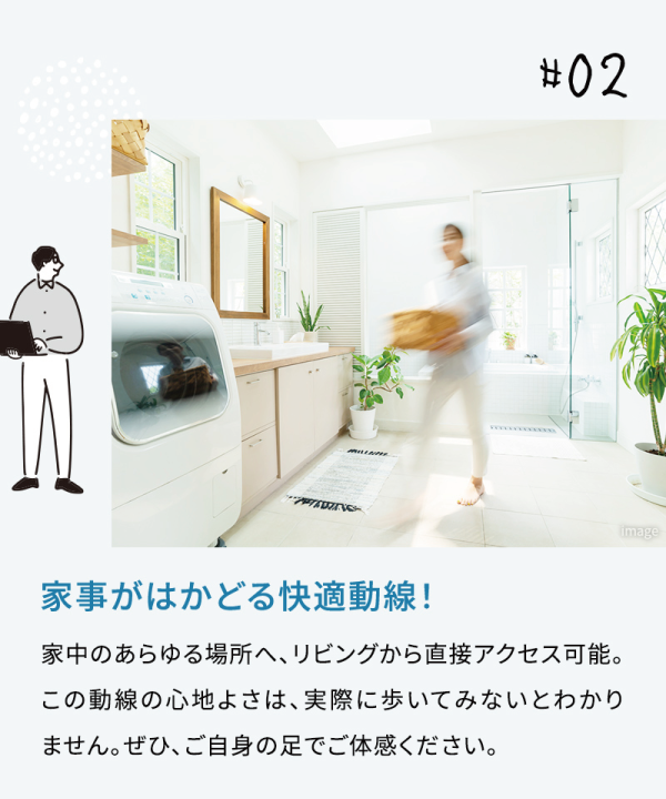 家事導線